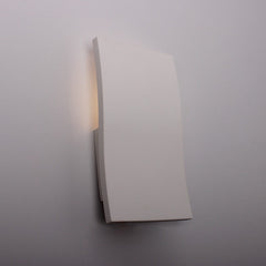 Aplique de pared escayola "LUCY" E14