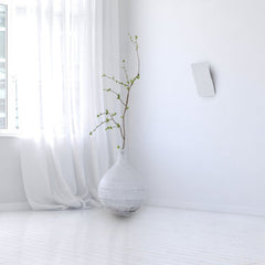 Aplique de pared escayola "LUCY" E14