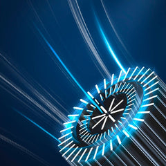 Proyector de logos LED GOBO 50W fijo interior - Óptica 20° - IP20
