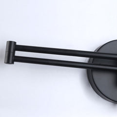 Aplique de pared extensible con enchufe "Lisa" - E27 G45