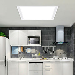Panel LED 60X60cm con KIT de empotrar 44W UGR19 Driver Philips