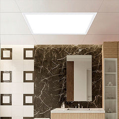 Panel LED 60X60cm con KIT de empotrar 44W UGR19 Driver Philips