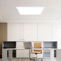 Panel LED 60X60cm con KIT de empotrar 44W UGR19 Driver Philips