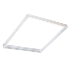 Panel LED de superficie WIFI SMART RGB / RGBW + CCT - 60x60 cm - 40W - Con KIT de montaje