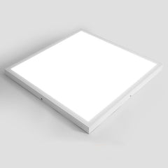 Panel LED de superficie WIFI SMART RGB / RGBW + CCT - 60x60 cm - 40W - Con KIT de montaje