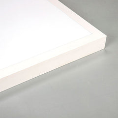 Panel LED de superficie WIFI SMART RGB / RGBW + CCT - 60x60 cm - 40W - Con KIT de montaje