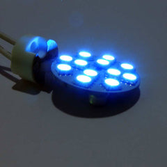 Bombilla LED G4 Bi-Pin 2,3W plana