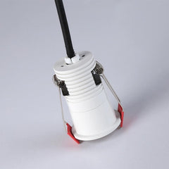 Foco LED empotrable - Chip Cree - Bajo UGR - 2700K - 3W