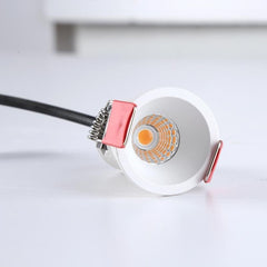 Foco LED empotrable - Chip Cree - Bajo UGR - 2700K - 3W