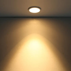 Foco LED empotrable - Chip Cree - Bajo UGR - 2700K - 3W
