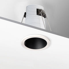 Foco LED empotrable - Chip Cree - Bajo UGR - 2700K - 3W