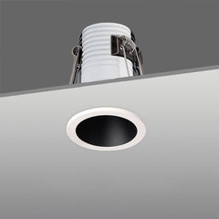 Foco LED empotrable - Chip Cree - Bajo UGR - 2700K - 3W