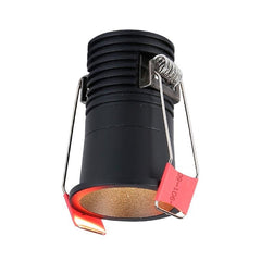Foco LED empotrable - Chip Cree - Bajo UGR - 2700K - 3W