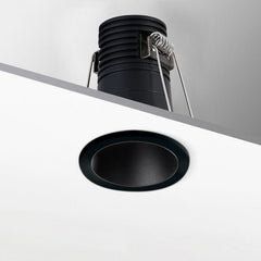 Foco LED empotrable - Chip Cree - Bajo UGR - 2700K - 3W