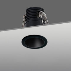 Foco LED empotrable - Chip Cree - Bajo UGR - 2700K - 3W