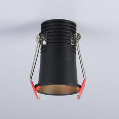 Foco LED empotrable - Chip Cree - Bajo UGR - 2700K - 3W