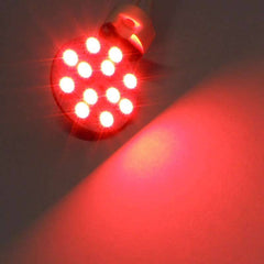 Bombilla LED G4 Bi-Pin 2,3W plana