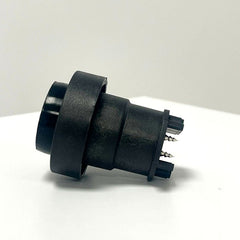 Portalámparas E27 para Guirnalda de Cable Plano IP44