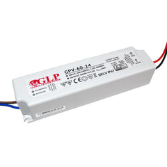 Fuente de alimentación estanca 24V DC - 60W - IP67 - GLP