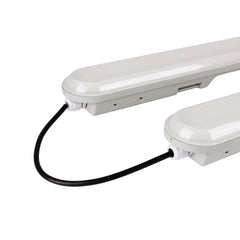 Pantalla estanca LED lineal enlazable 36W - 120cm - IP65