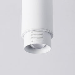 Aplique de techo LED 8W - Ángulo lumínico ajustable - 2800K