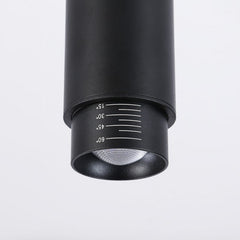 Aplique de techo LED 8W - Ángulo lumínico ajustable - 2800K