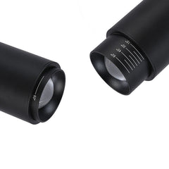 Aplique de techo LED orientable 8W - Ángulo ajustable - 2800K