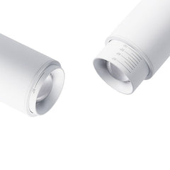 Aplique de techo LED orientable 8W - Ángulo ajustable - 2800K