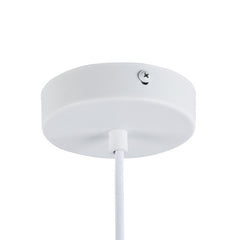 Lámpara colgante moderna 8W - Ángulo ajustable - 2800K