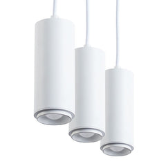 Lámpara colgante moderna 8W - Ángulo ajustable - 2800K