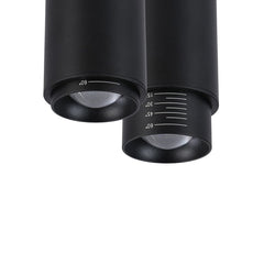 Lámpara colgante moderna 8W - Ángulo ajustable - 2800K