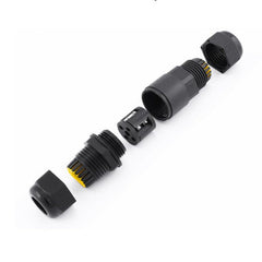 Conector de Cable Impermeable IP68 0.5 mm² – 2mm²