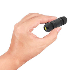 Conector de Cable Impermeable IP68 0.5 mm² – 2mm²
