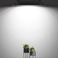 Downlight LED circular empotrable 25W - Uso profesional - Ø190 mm