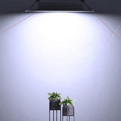 Downlight LED circular empotrable 25W - Uso profesional - Ø190 mm