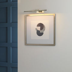 Aplique de pared para iluminación de cuadros LED 6W ajustable