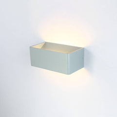 Aplique de pared LED nórdico "KARTIO" 6W 590 Lumens