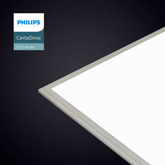 Panel LED slim 60X60 cm - Driver Philips - 44W - UGR19 - IP40
