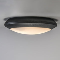 Plafón de exterior estanco de pared o techo FUMAGALLI BERTA E27 IP66
