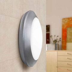 Plafón de exterior estanco de pared o techo FUMAGALLI BERTA E27 IP66
