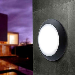 Plafón de exterior estanco de pared o techo FUMAGALLI BERTA E27 IP66