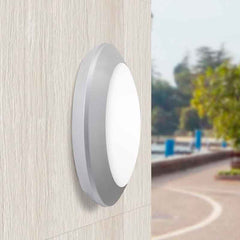 Plafón de exterior estanco de pared o techo FUMAGALLI BERTA E27 IP66