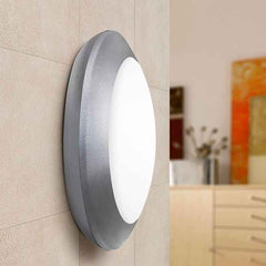 Plafón estanco para techo o pared FUMAGALLI UMBERTA 2x E27 IP66