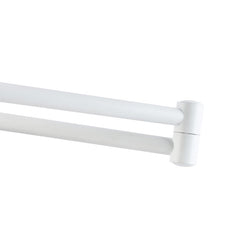 Aplique de pared con brazo articulado y enchufe "Clark" - E27