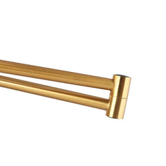 Aplique de pared con brazo articulado y enchufe "Clark" - E27