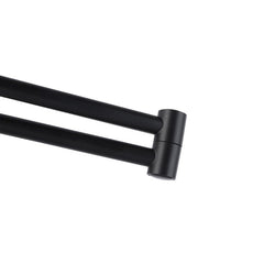 Aplique de pared con brazo articulado y enchufe "Clark" - E27