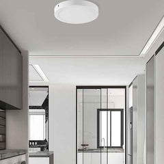 Plafón LED de superficie 6W Alta Eficiencia