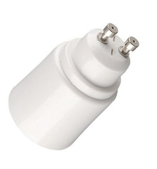 Adaptador conversor de GU10 a rosca E27