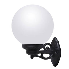 Aplique de pared globo FUMAGALLI "BISSO G250" - E27