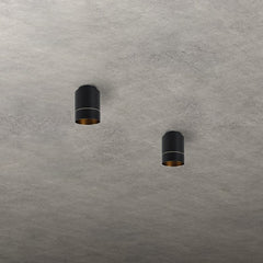 Aplique de techo moderno "Roller" 7W